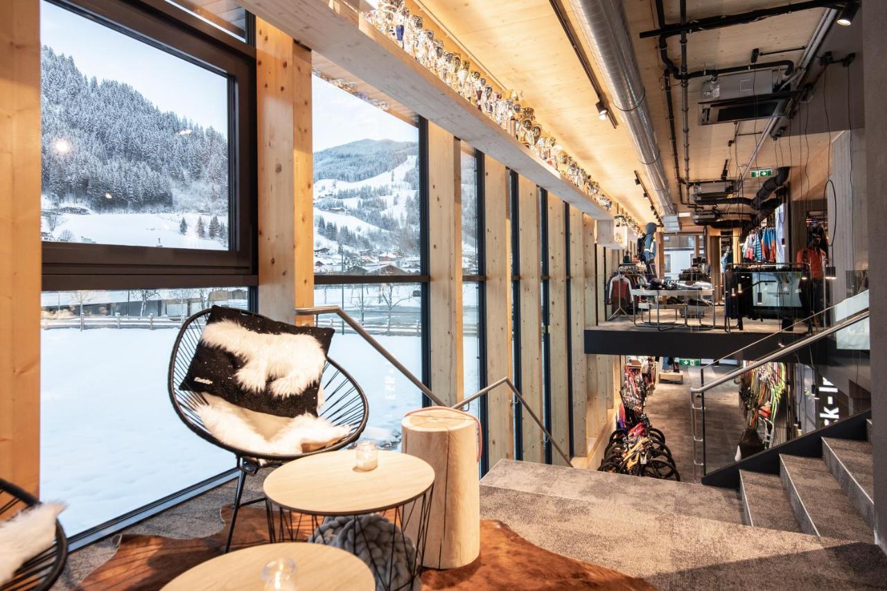 Appartementhaus Lackner Гроссарль Экстерьер фото