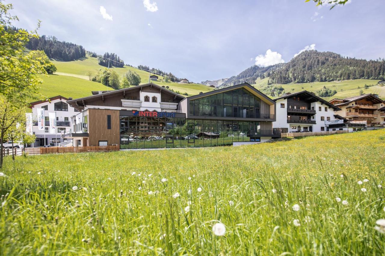 Appartementhaus Lackner Гроссарль Экстерьер фото