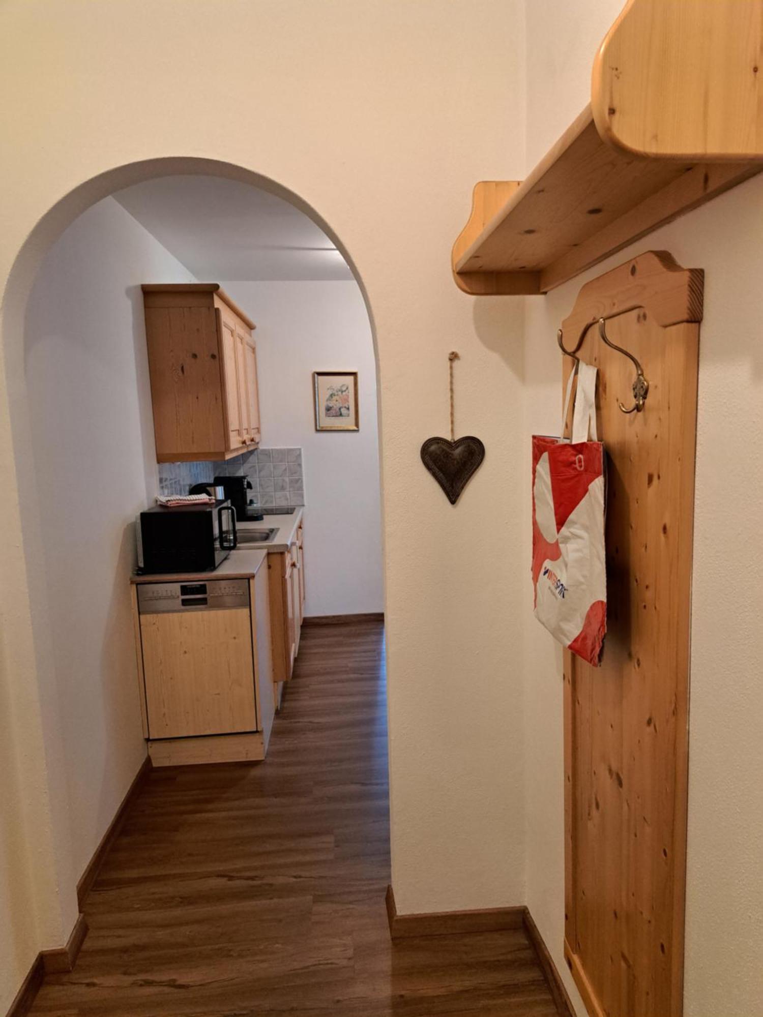Appartementhaus Lackner Гроссарль Экстерьер фото