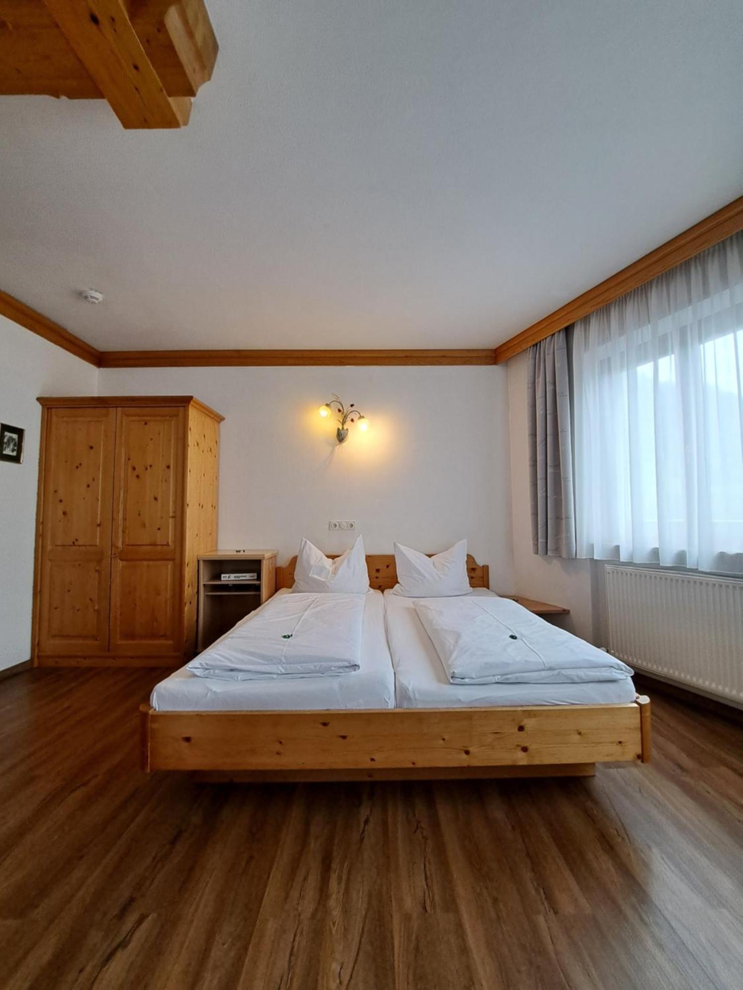 Appartementhaus Lackner Гроссарль Экстерьер фото